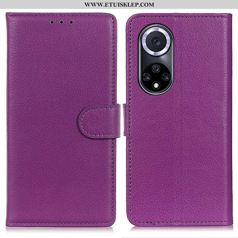 Etui Folio do Honor 50 Tradycyjnie Liczi